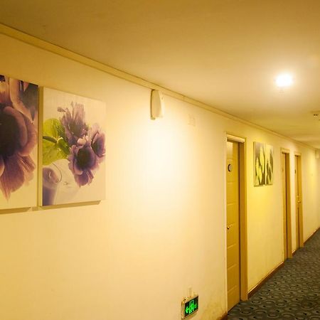 Blog Hotel Guangzhou Eksteriør billede