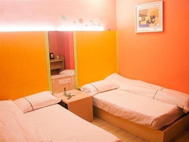 Blog Hotel Guangzhou Eksteriør billede
