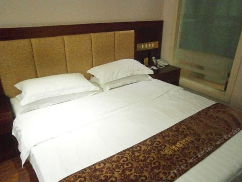 Blog Hotel Guangzhou Eksteriør billede