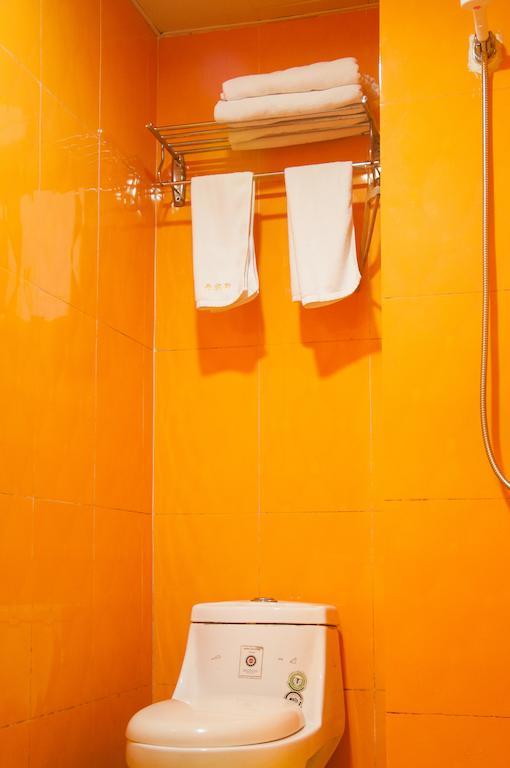 Blog Hotel Guangzhou Værelse billede