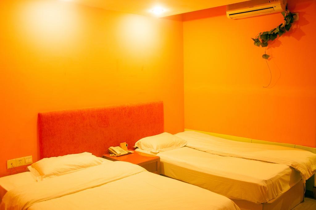 Blog Hotel Guangzhou Eksteriør billede