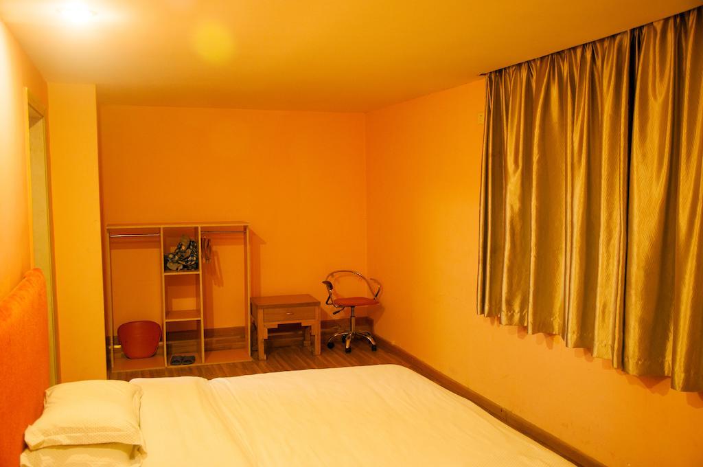 Blog Hotel Guangzhou Værelse billede