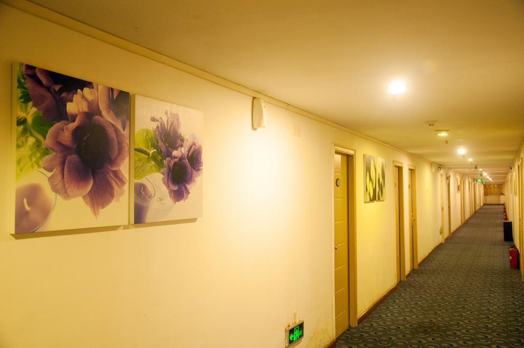 Blog Hotel Guangzhou Eksteriør billede