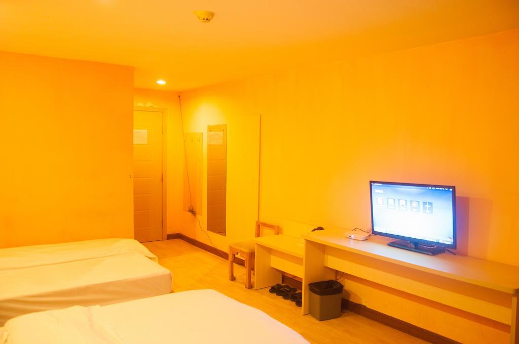 Blog Hotel Guangzhou Værelse billede