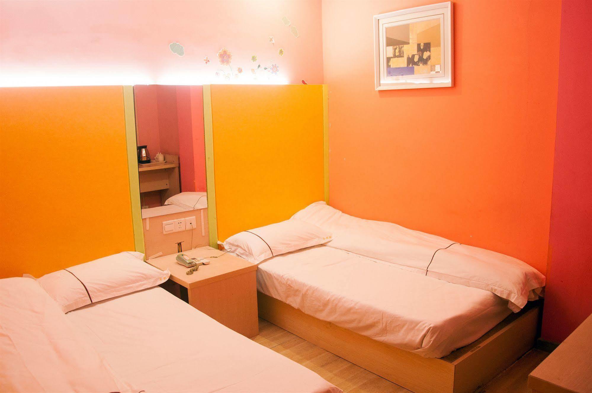 Blog Hotel Guangzhou Eksteriør billede