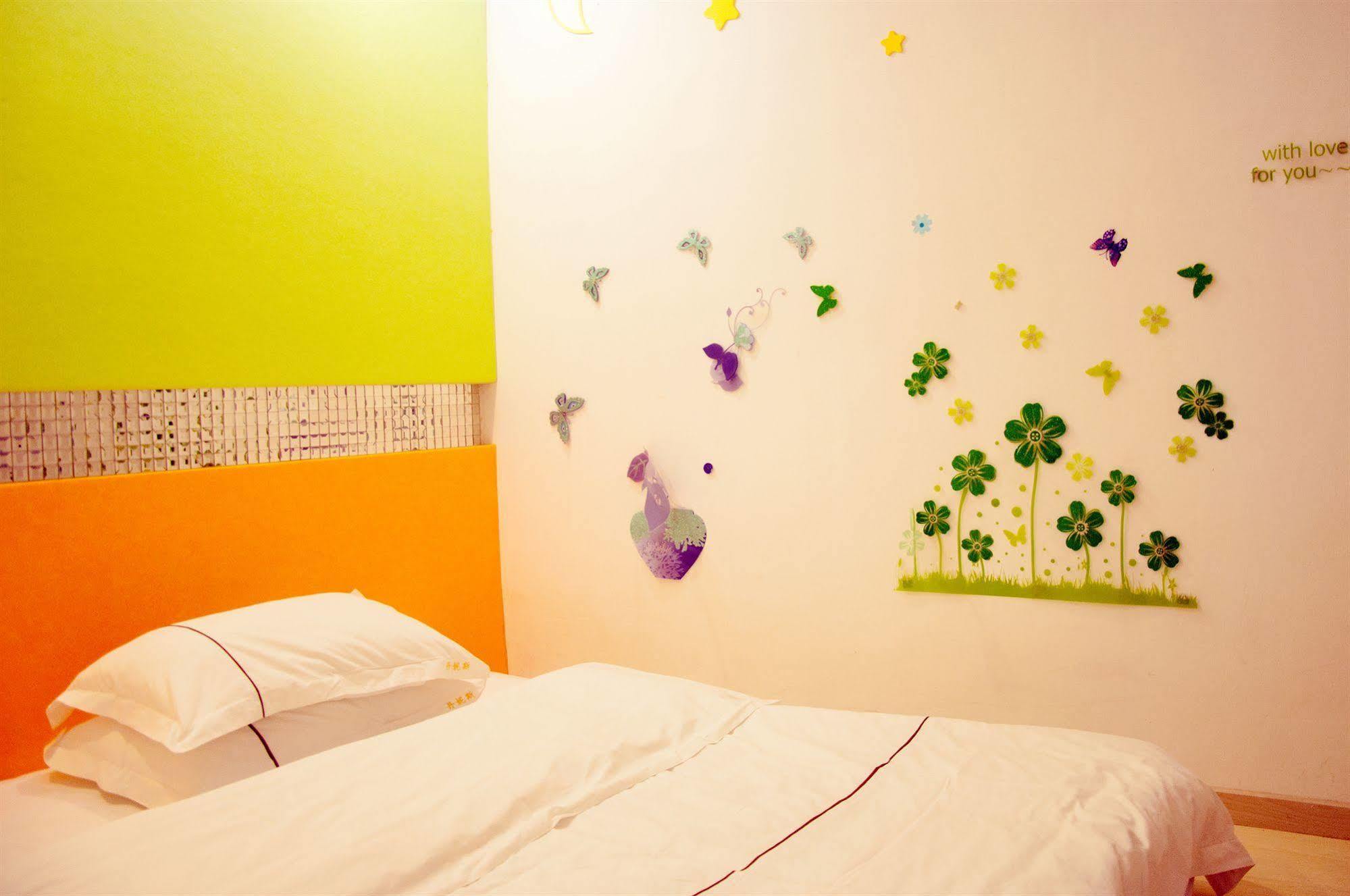Blog Hotel Guangzhou Eksteriør billede
