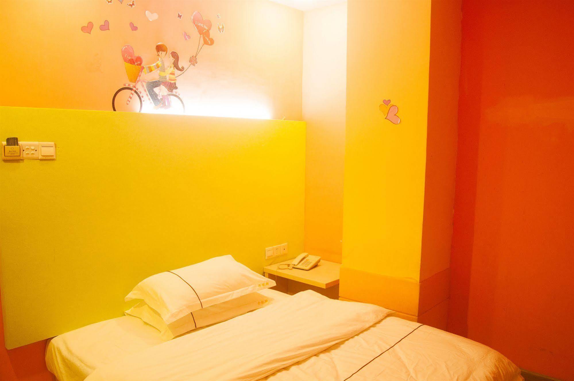 Blog Hotel Guangzhou Eksteriør billede