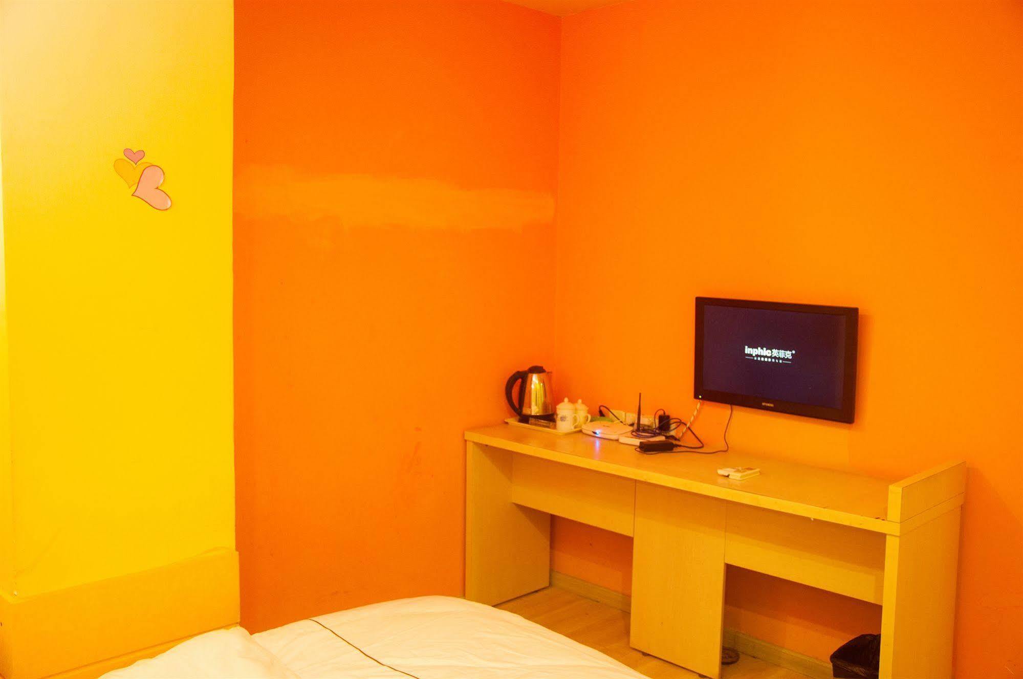 Blog Hotel Guangzhou Eksteriør billede
