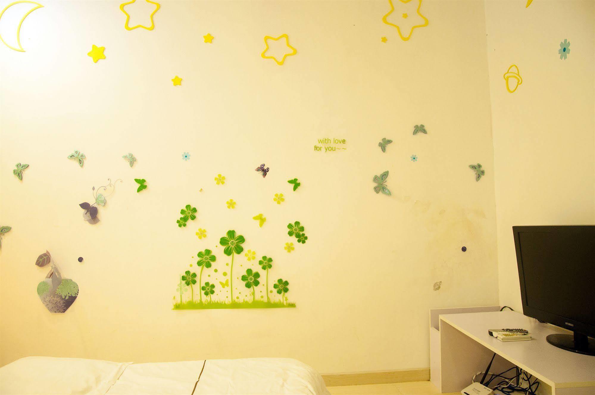 Blog Hotel Guangzhou Eksteriør billede