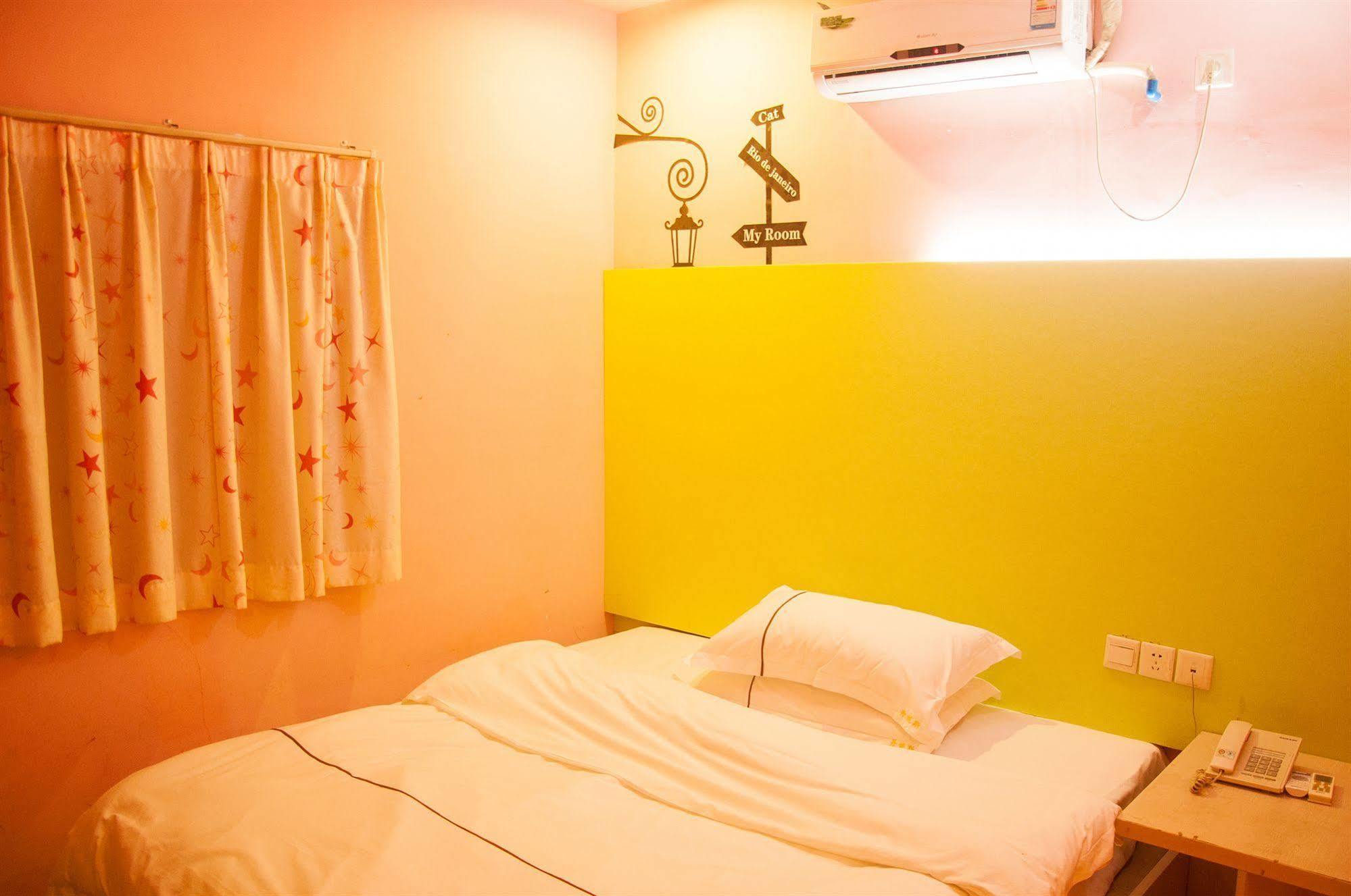 Blog Hotel Guangzhou Eksteriør billede