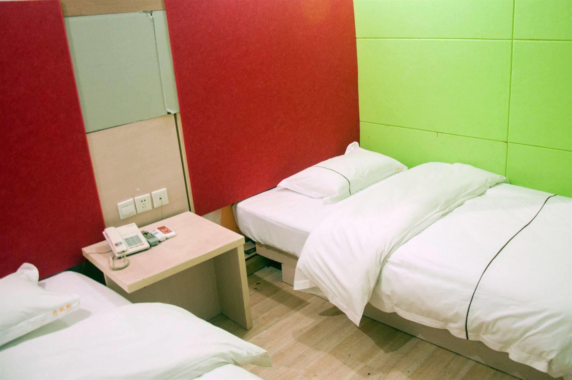 Blog Hotel Guangzhou Eksteriør billede